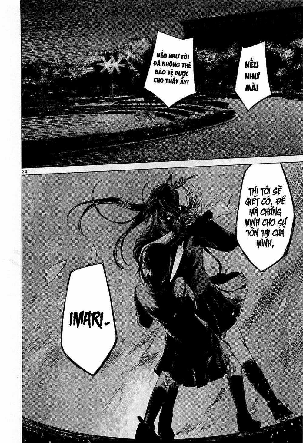 Destro 246 - Chapter 13 - Trang 26