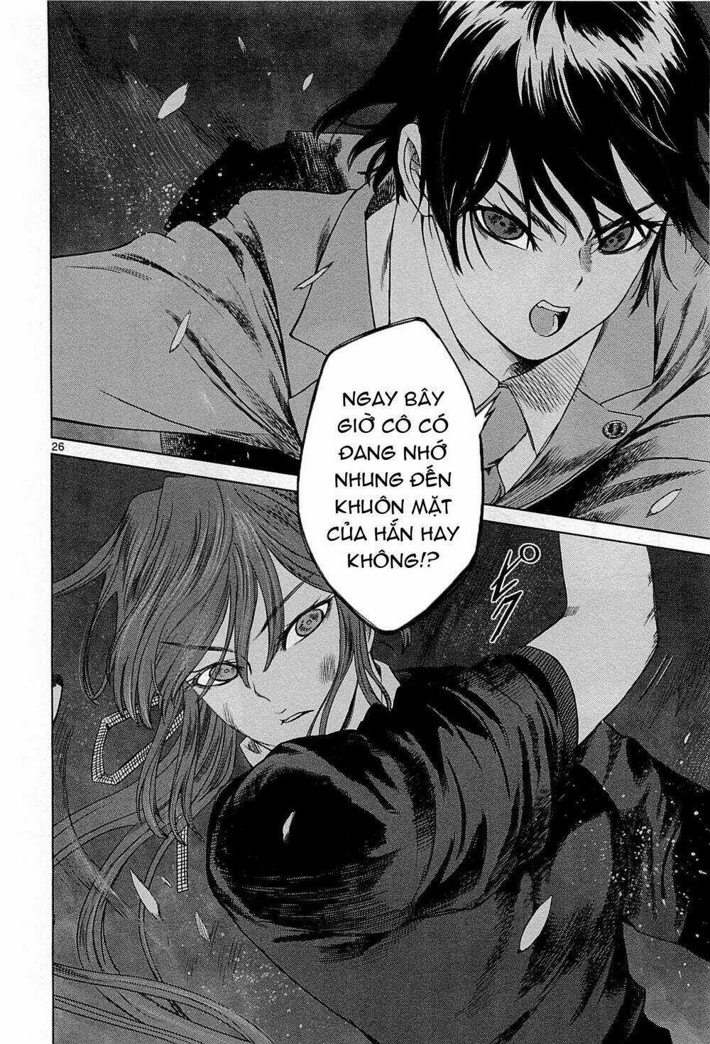 Destro 246 - Chapter 13 - Trang 28