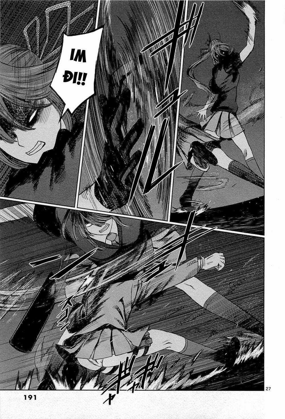 Destro 246 - Chapter 13 - Trang 29