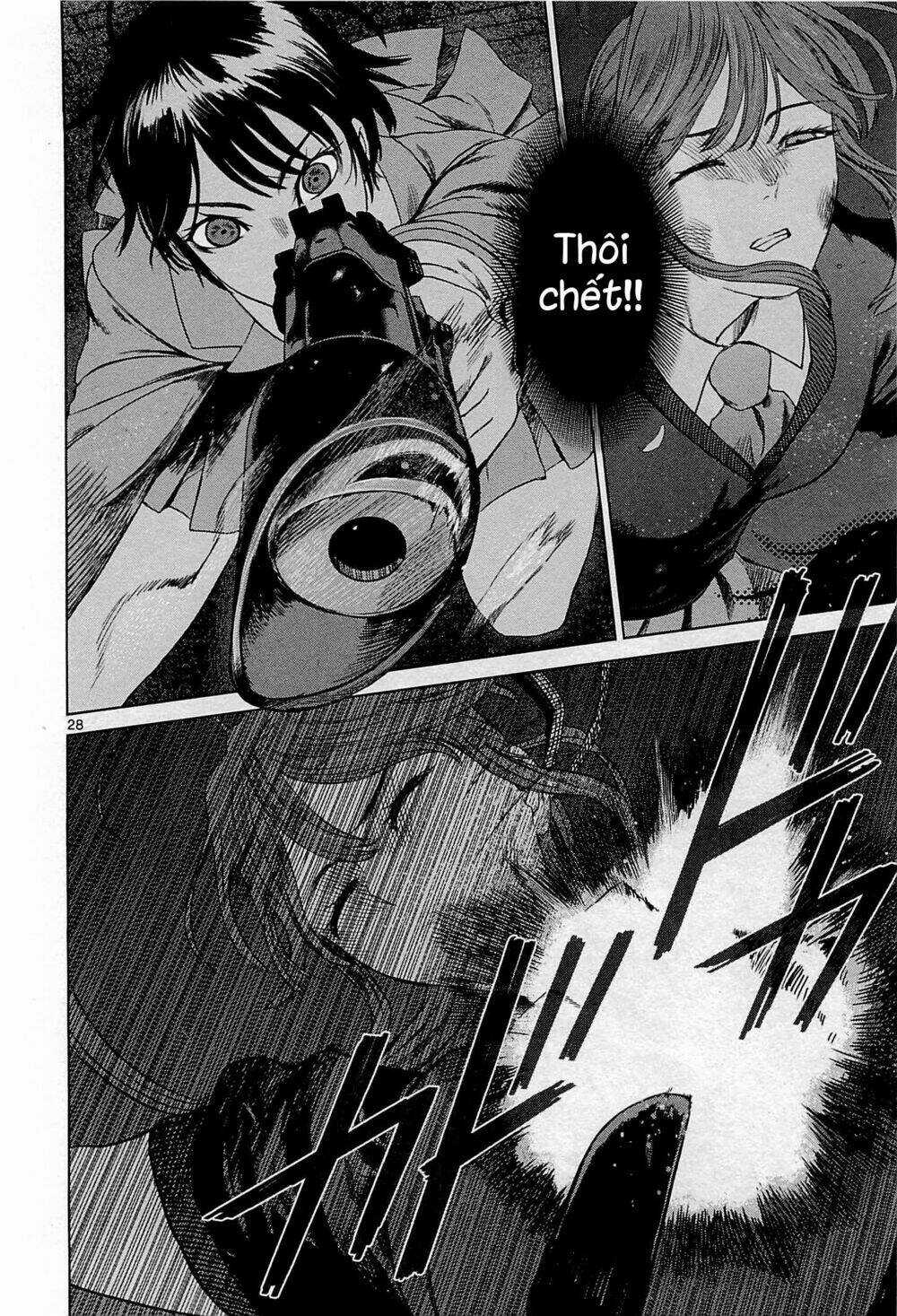 Destro 246 - Chapter 13 - Trang 30