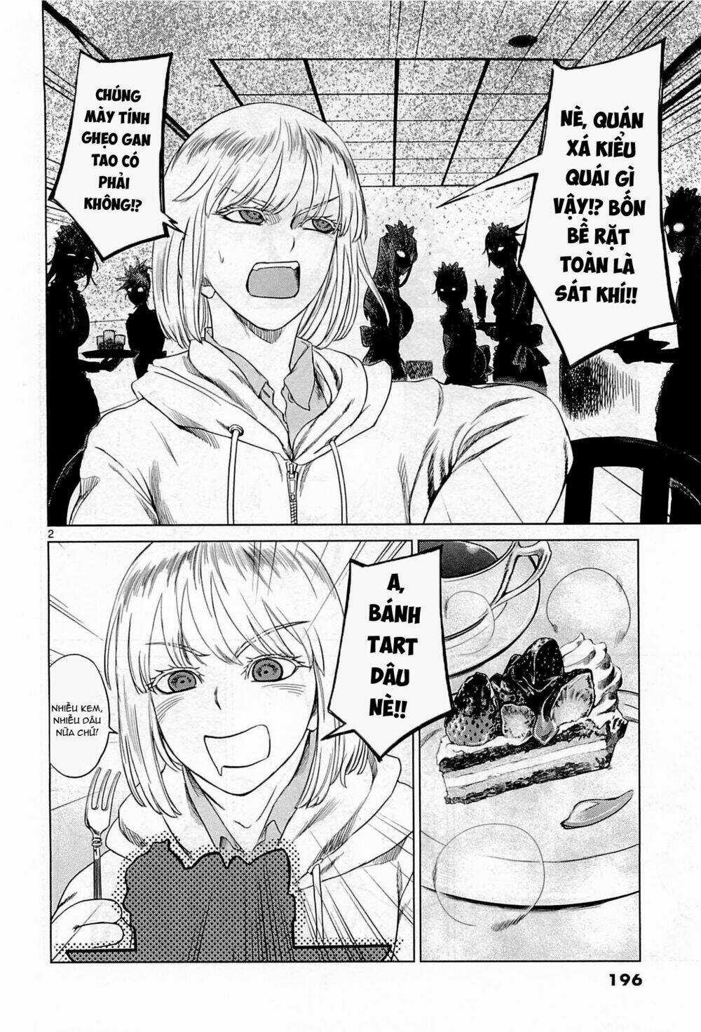 Destro 246 - Chapter 13 - Trang 34