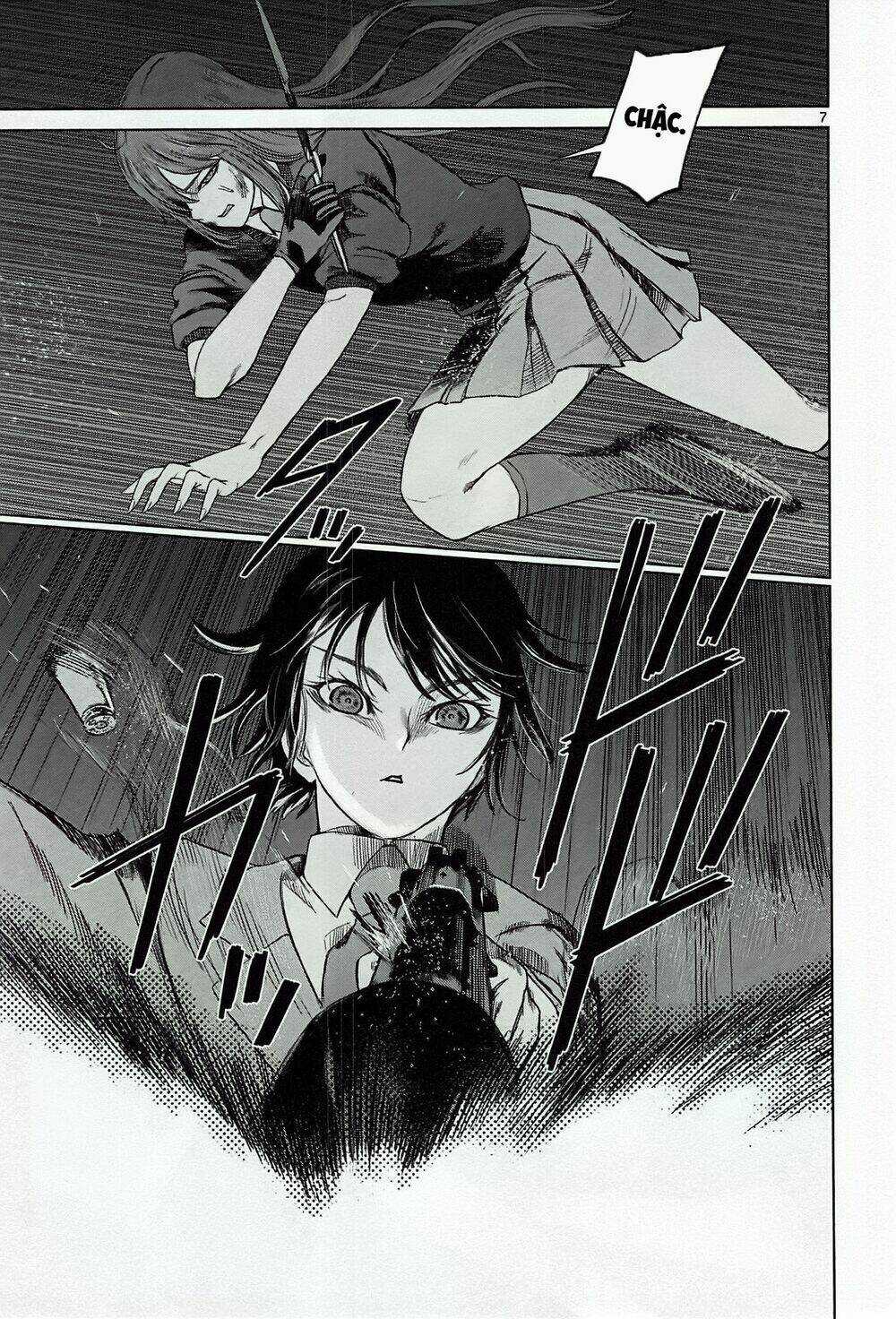 Destro 246 - Chapter 14 - Trang 16