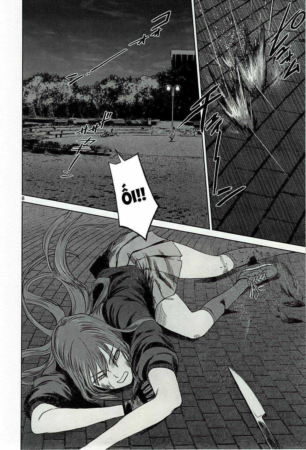 Destro 246 - Chapter 14 - Trang 17