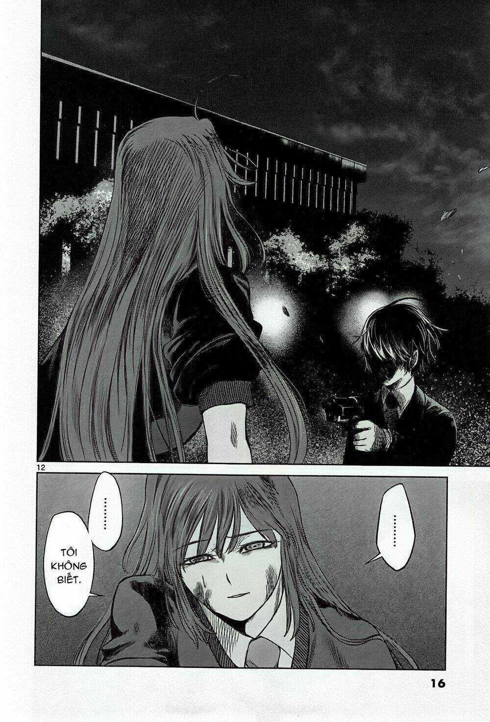 Destro 246 - Chapter 14 - Trang 21