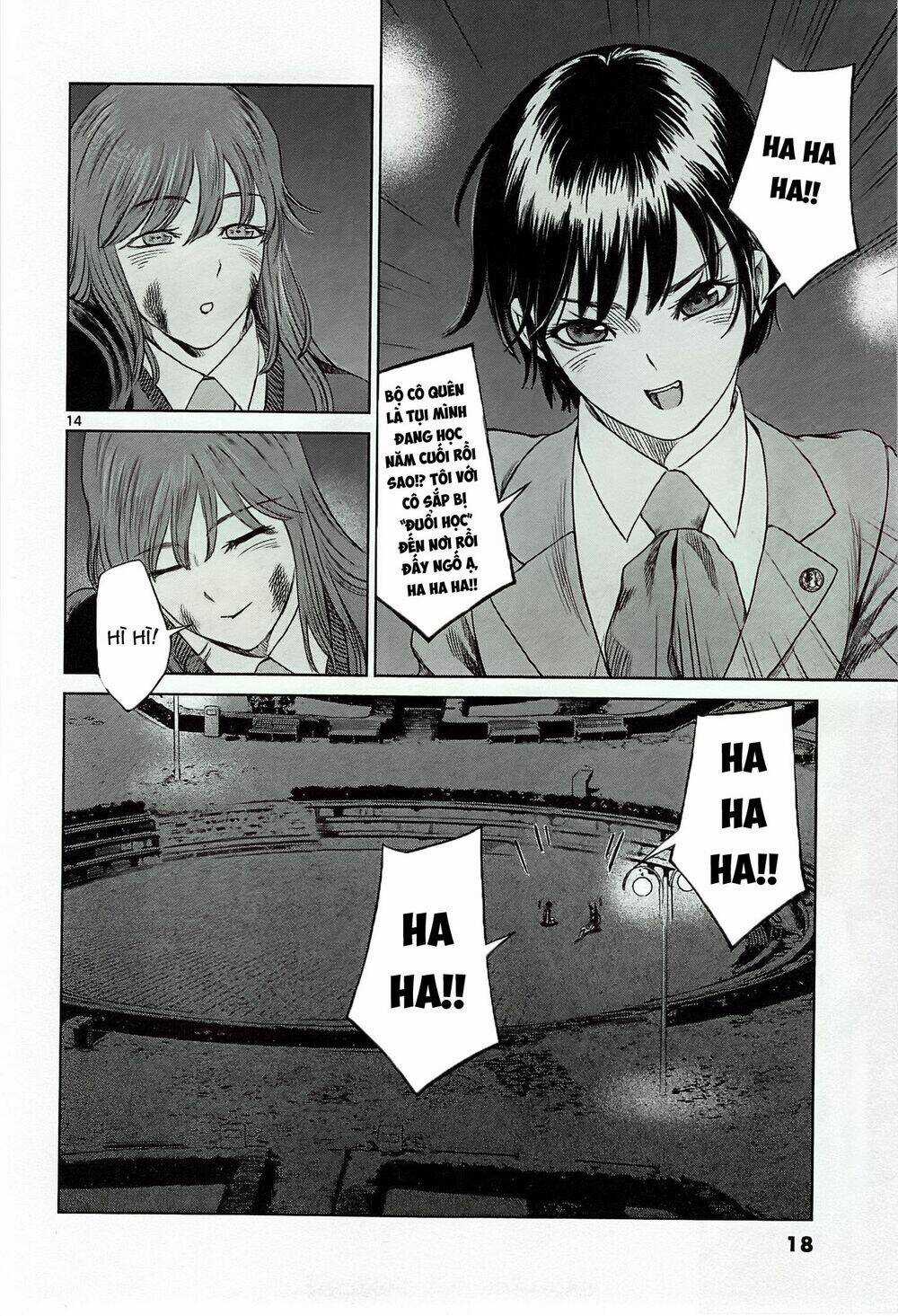 Destro 246 - Chapter 14 - Trang 23