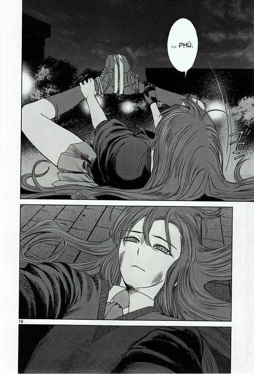 Destro 246 - Chapter 14 - Trang 25