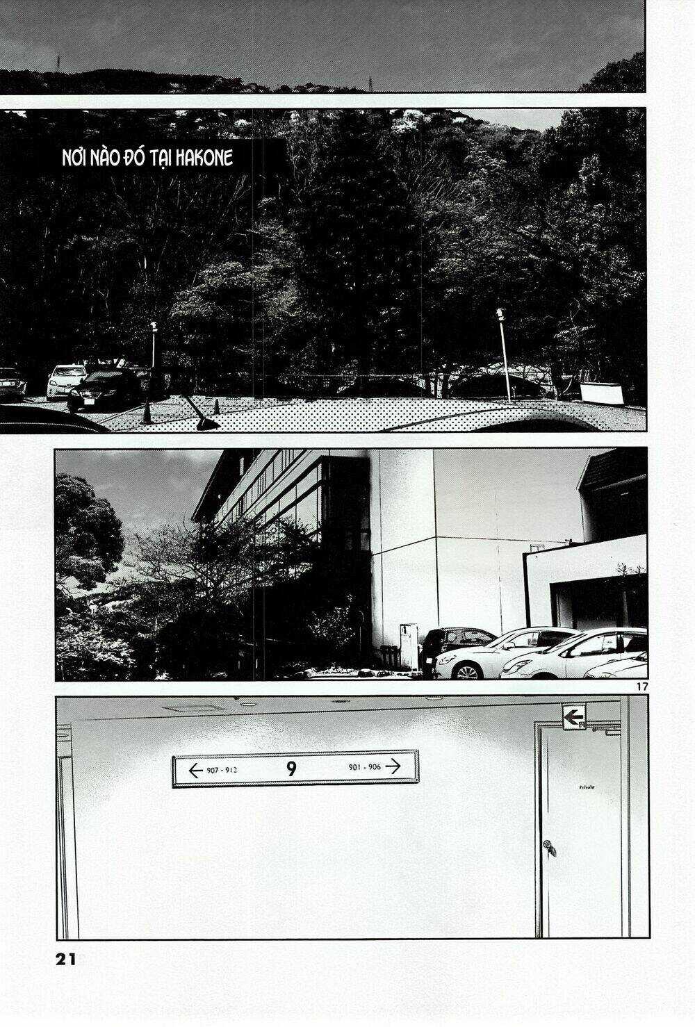 Destro 246 - Chapter 14 - Trang 26