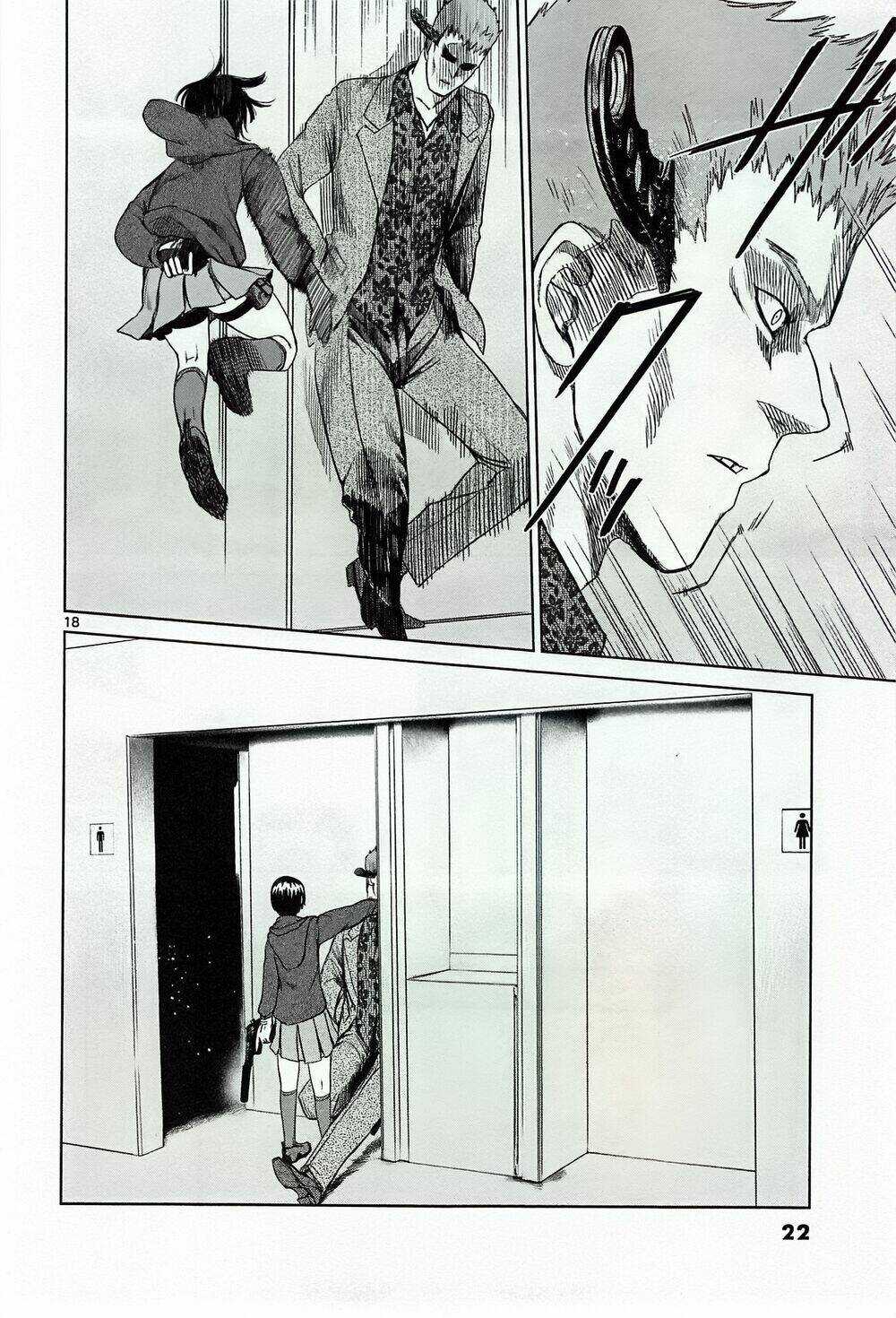 Destro 246 - Chapter 14 - Trang 27