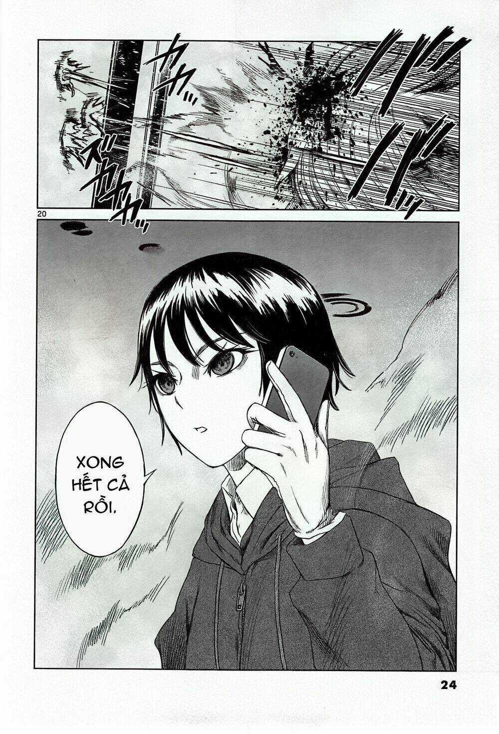 Destro 246 - Chapter 14 - Trang 29