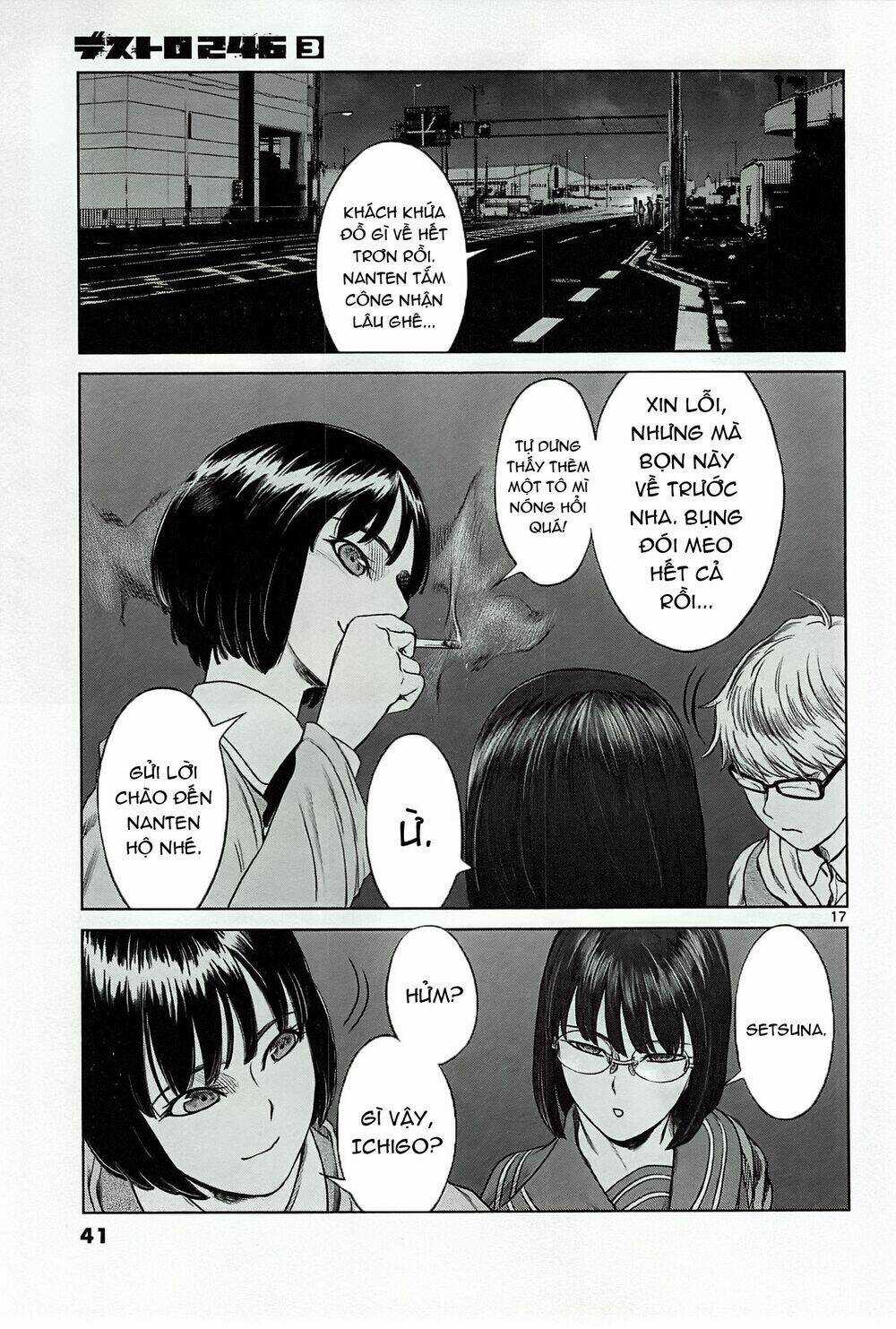 Destro 246 - Chapter 15 - Trang 19