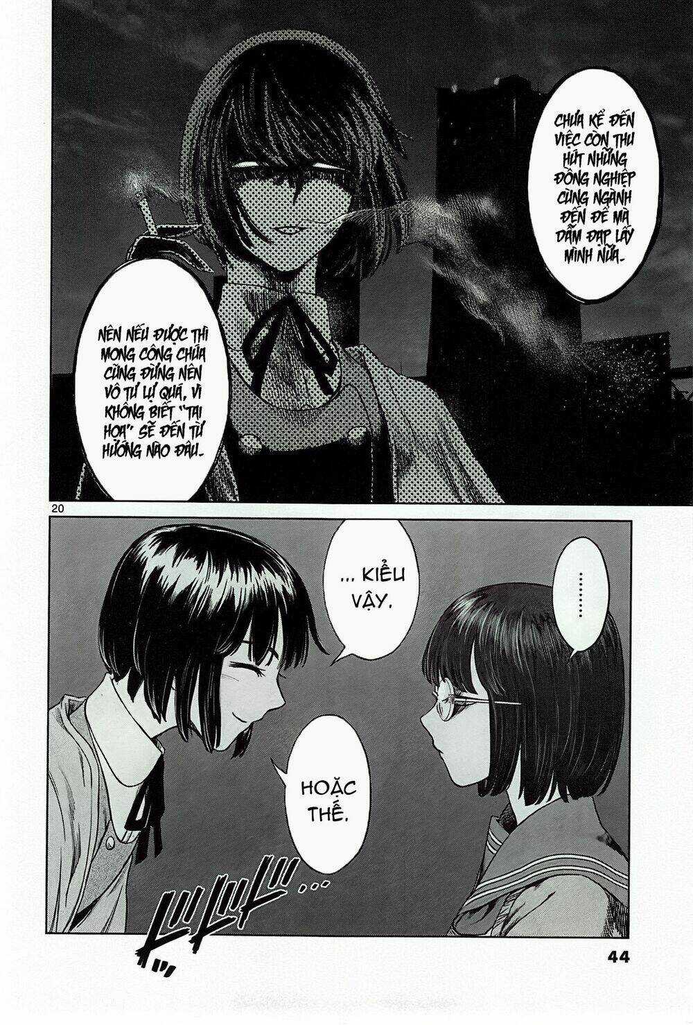 Destro 246 - Chapter 15 - Trang 22