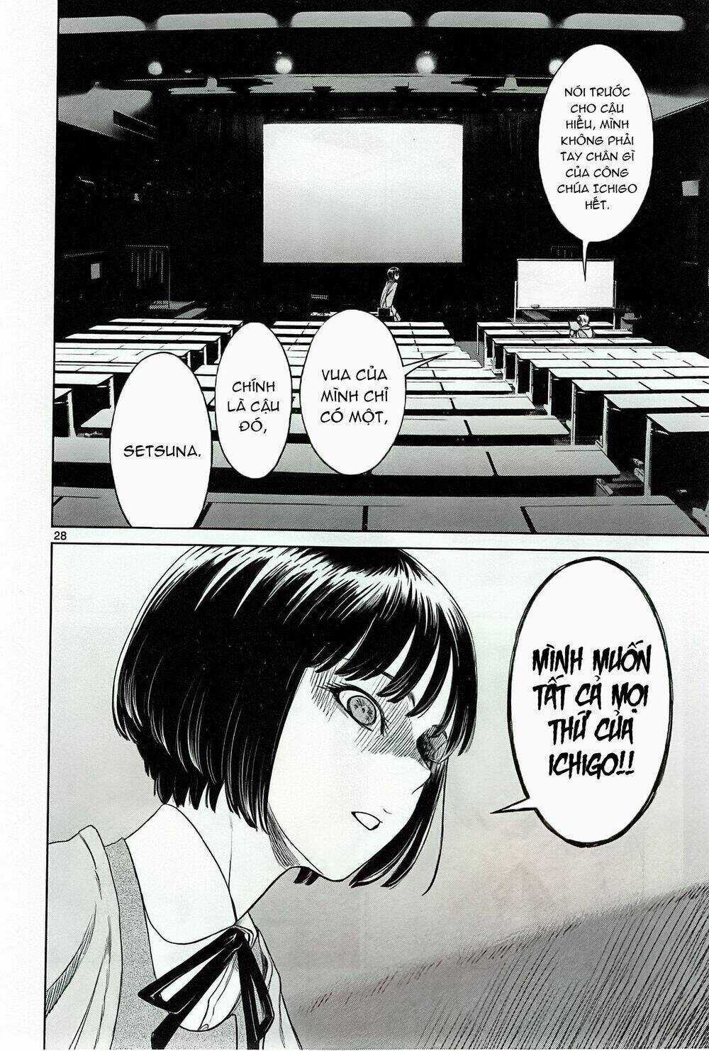 Destro 246 - Chapter 15 - Trang 30