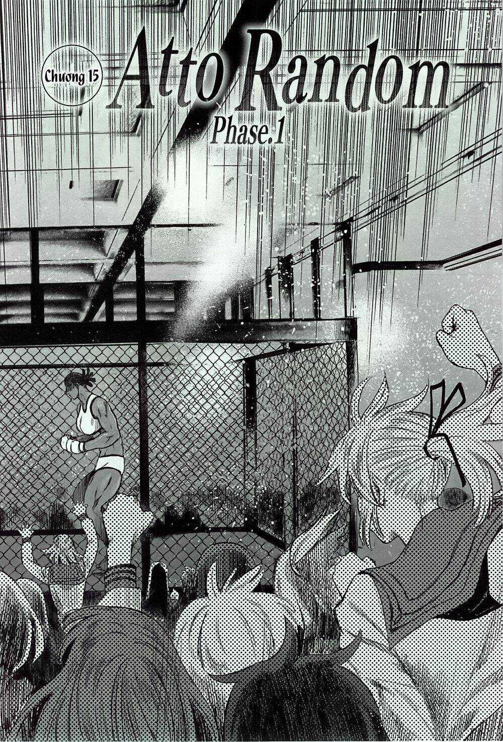 Destro 246 - Chapter 15 - Trang 4