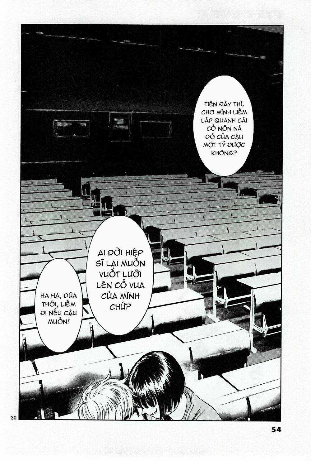 Destro 246 - Chapter 15 - Trang 32