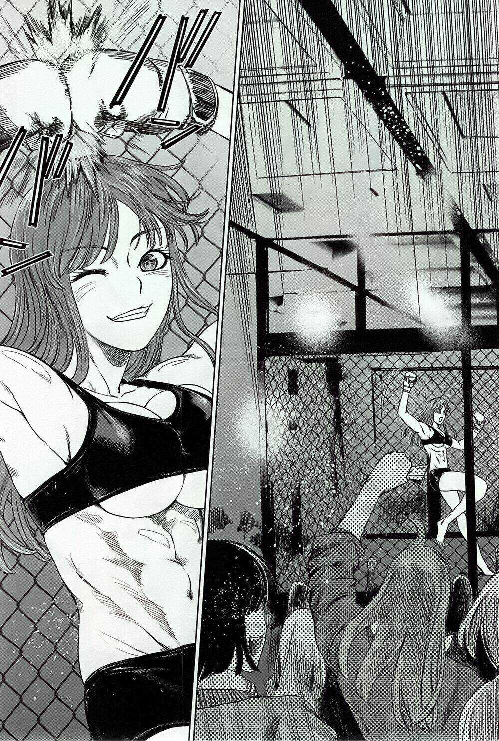 Destro 246 - Chapter 15 - Trang 5