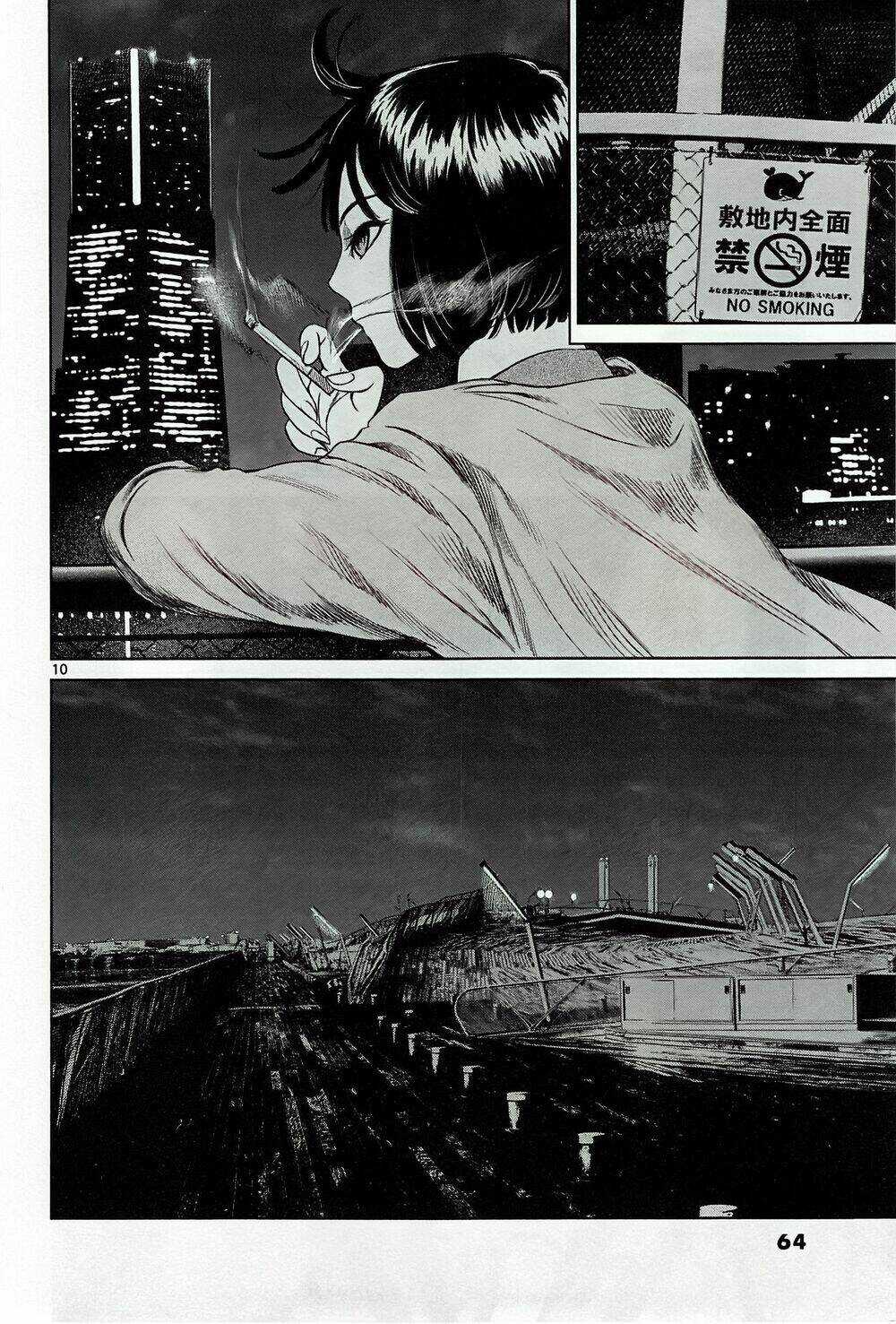 Destro 246 - Chapter 16 - Trang 12