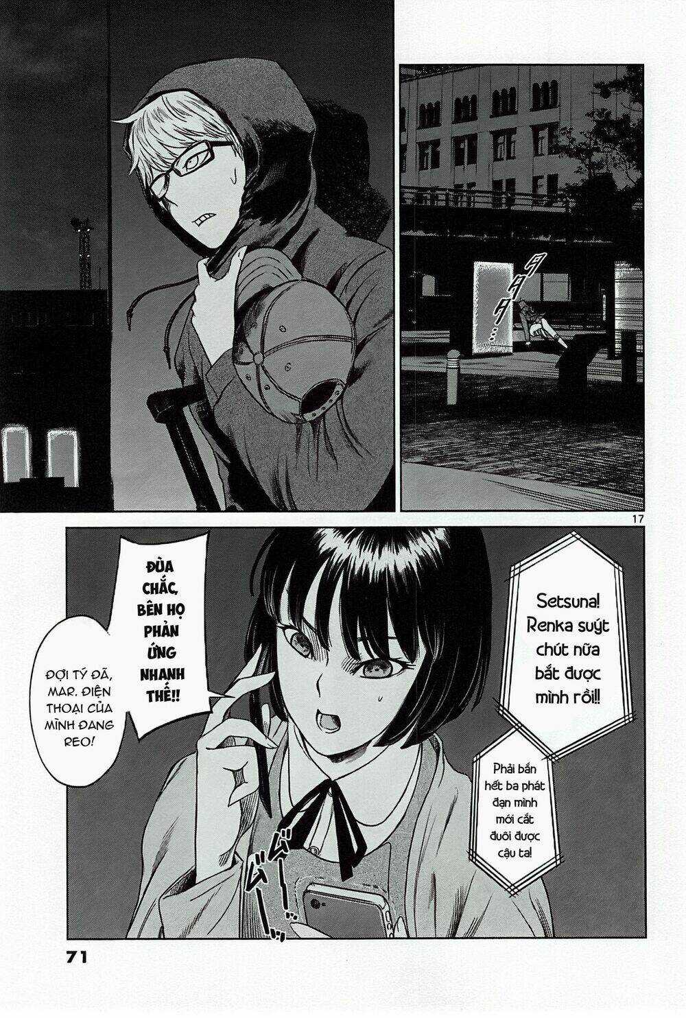 Destro 246 - Chapter 16 - Trang 19