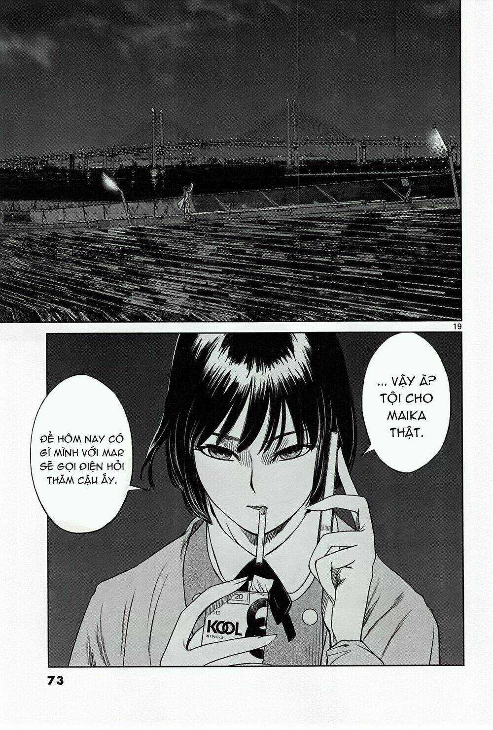 Destro 246 - Chapter 16 - Trang 21