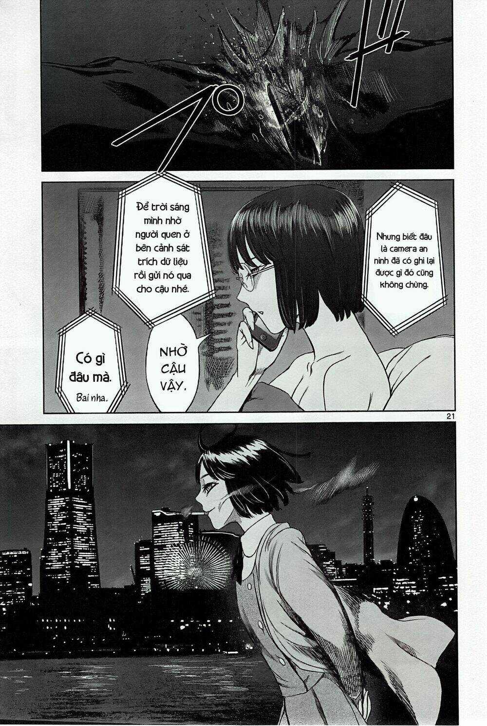 Destro 246 - Chapter 16 - Trang 23