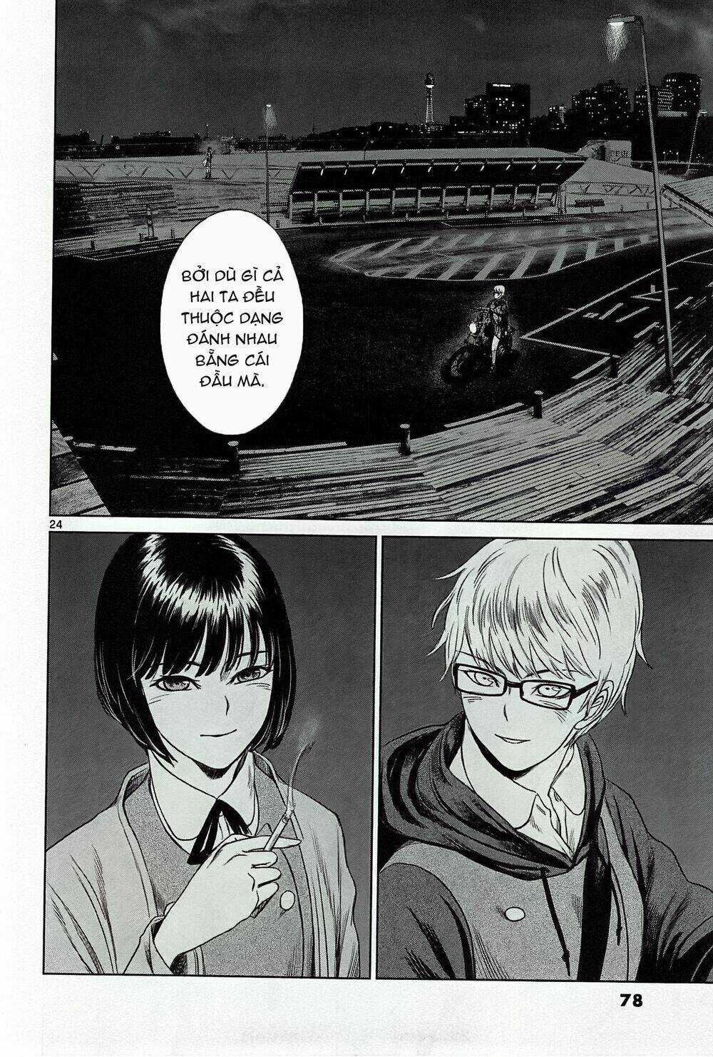 Destro 246 - Chapter 16 - Trang 26