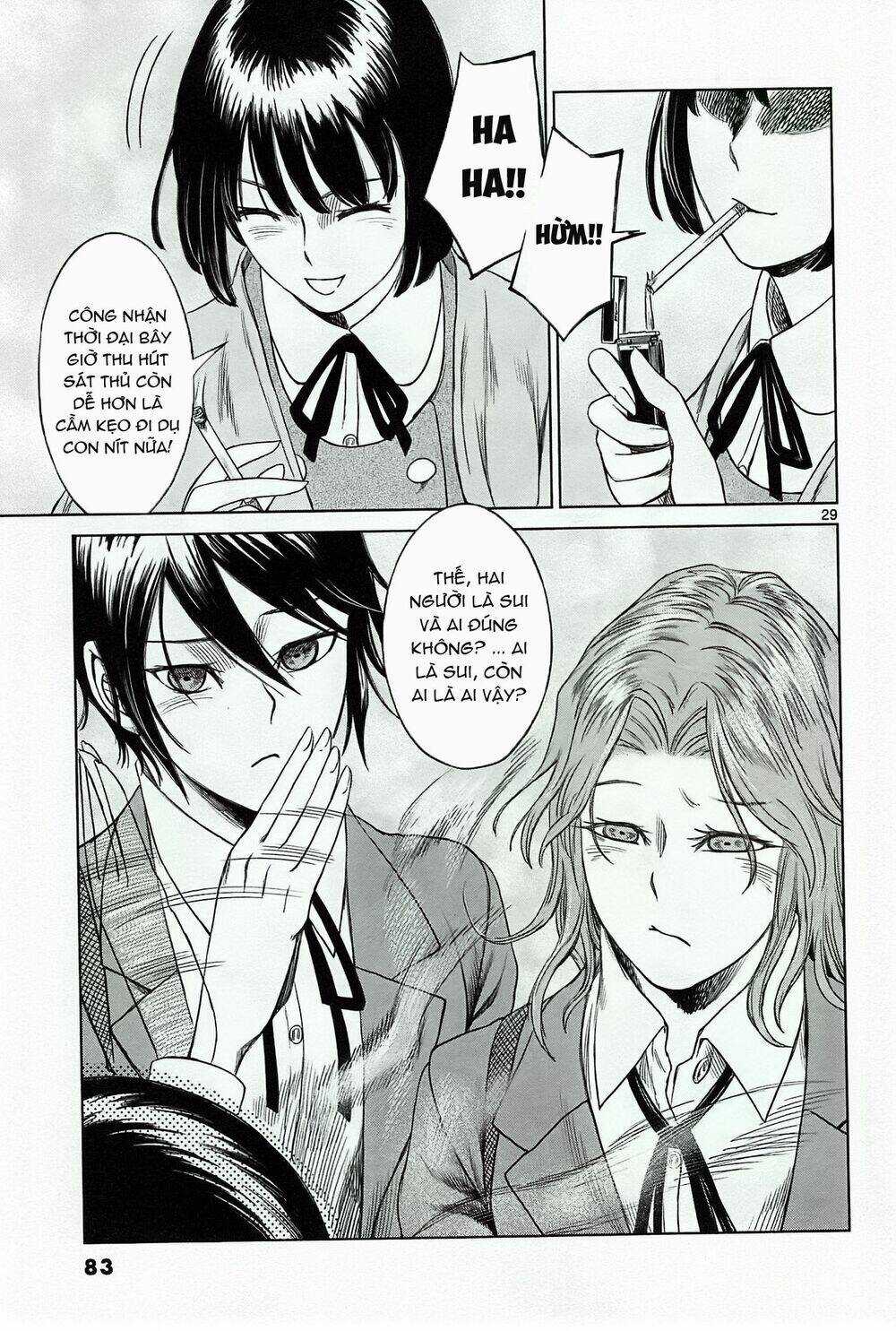 Destro 246 - Chapter 16 - Trang 31