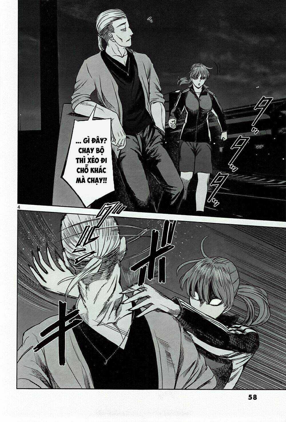 Destro 246 - Chapter 16 - Trang 6