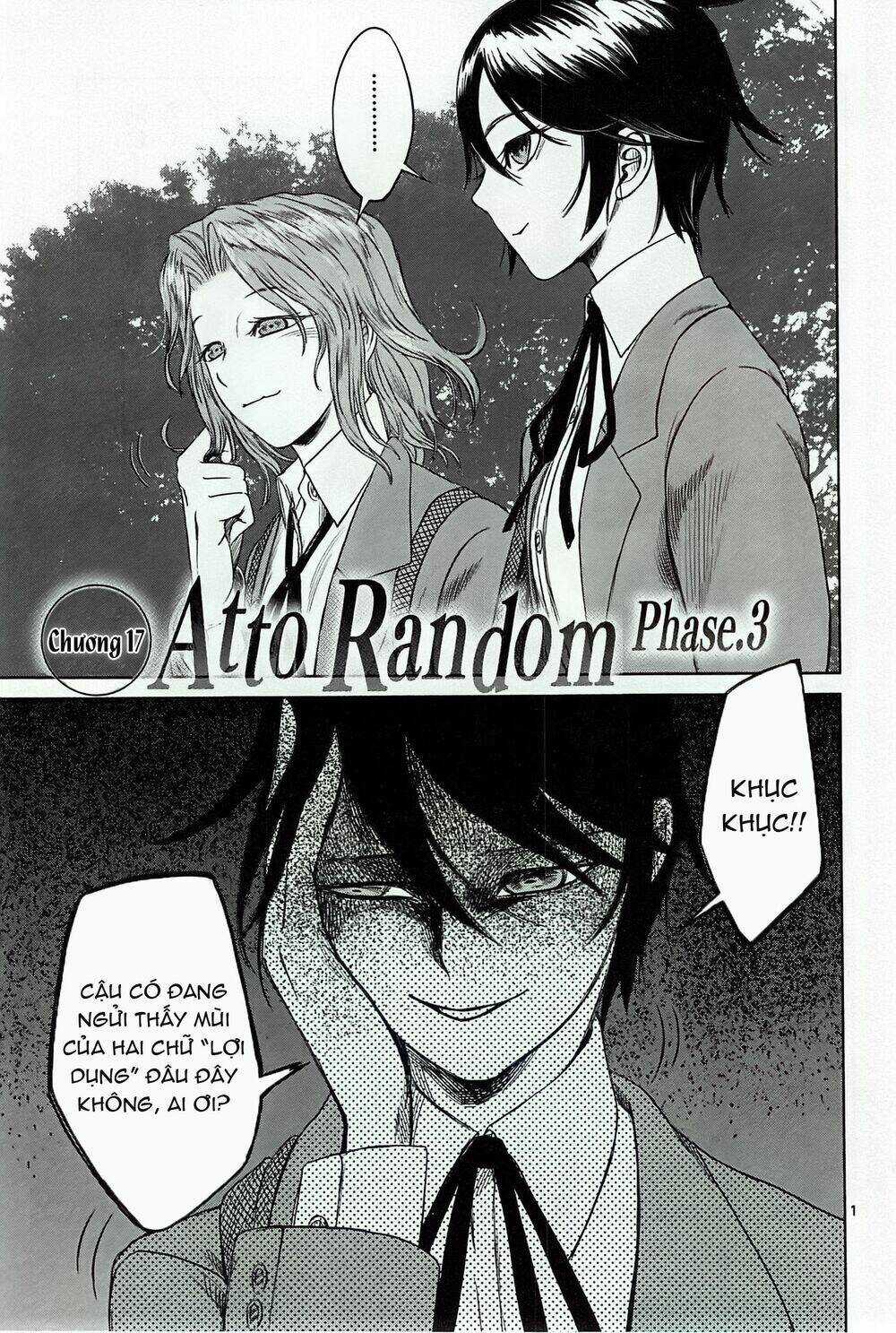 Destro 246 - Chapter 17 - Trang 3