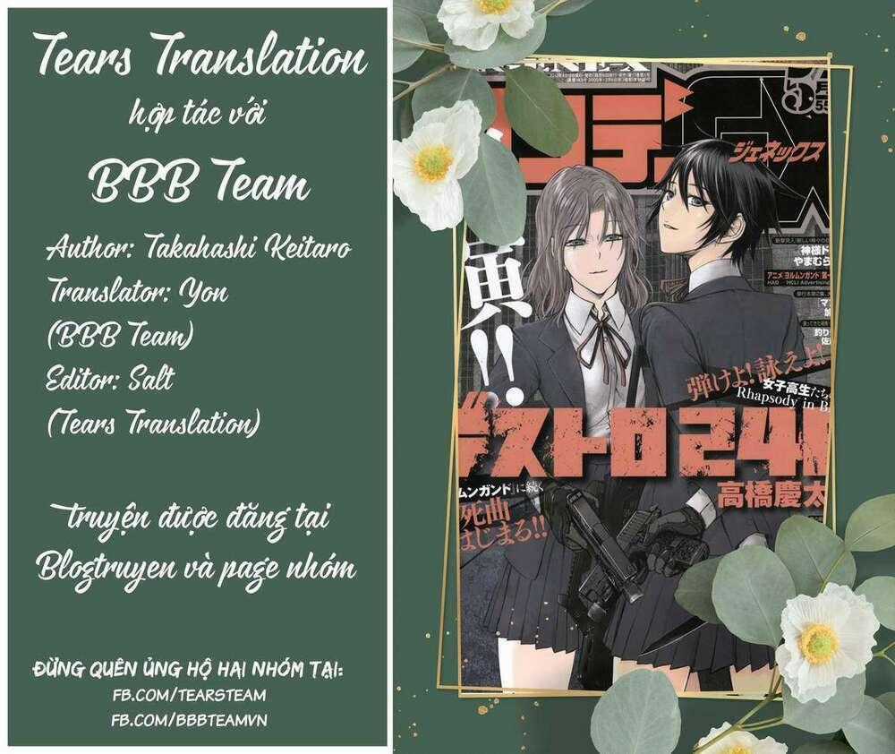 Destro 246 - Chapter 18 - Trang 2