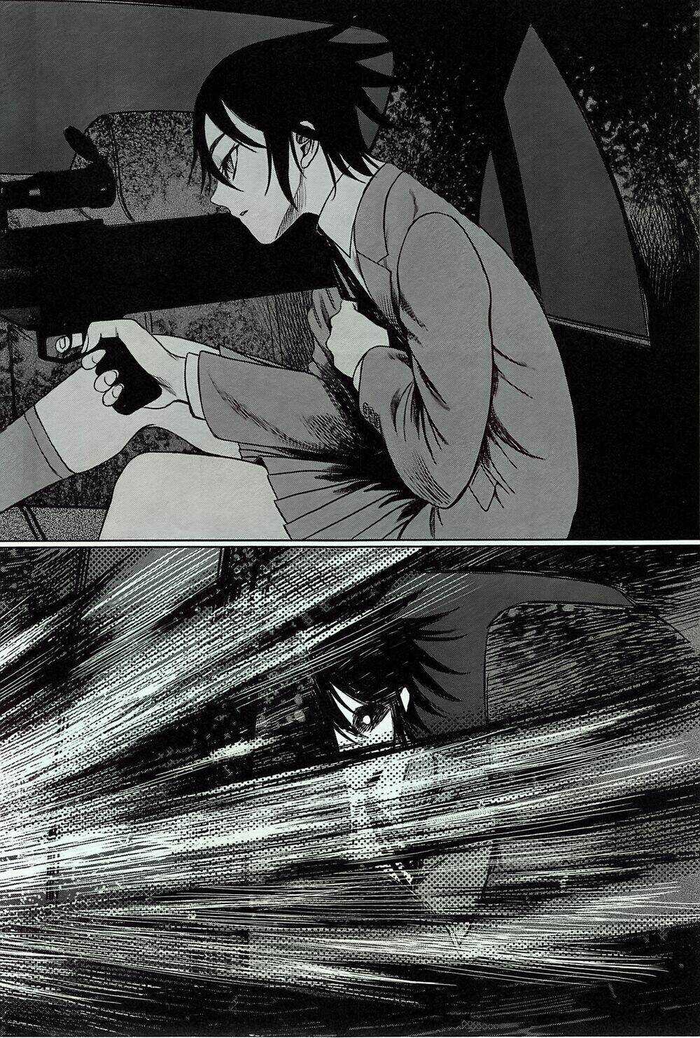 Destro 246 - Chapter 18 - Trang 28