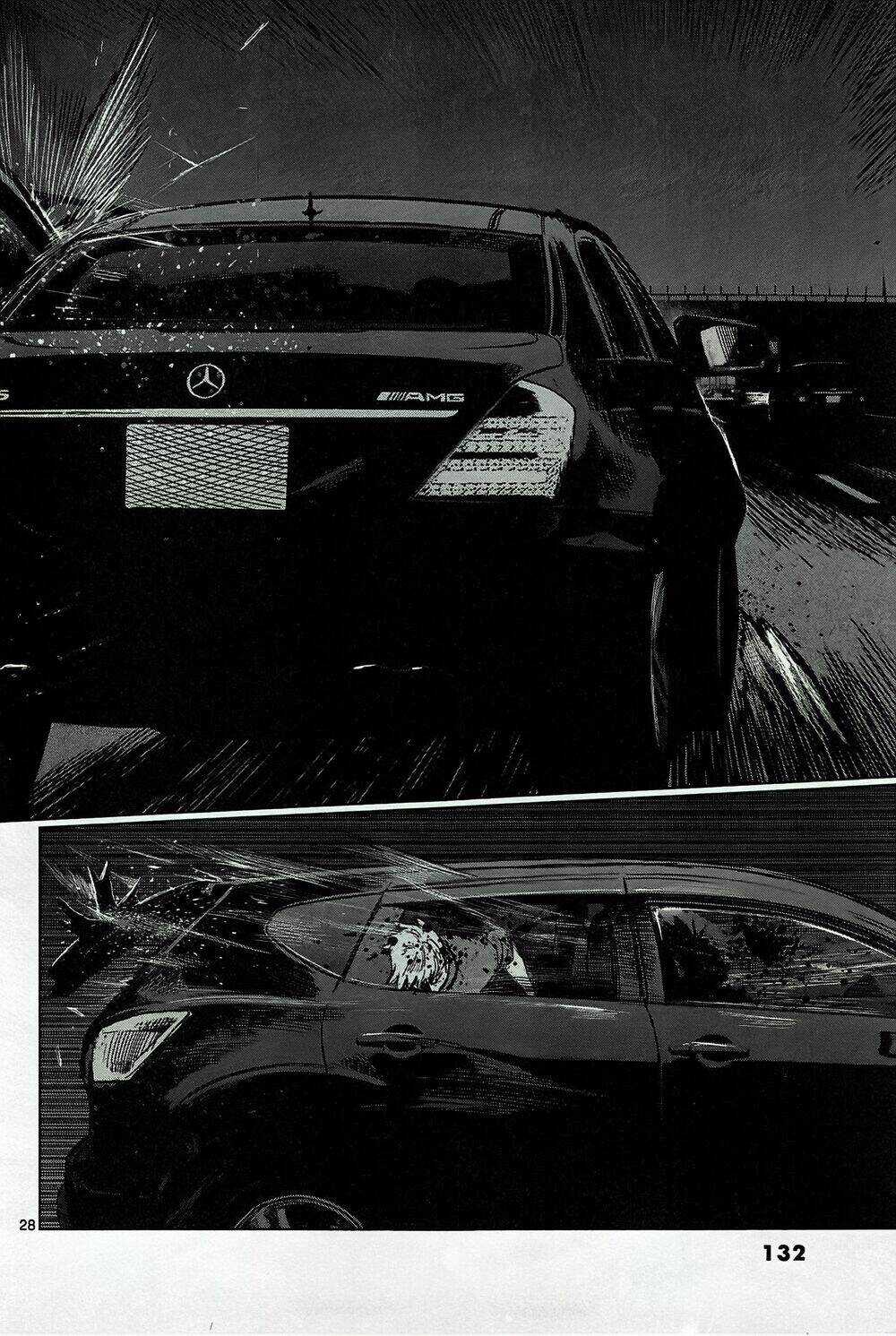 Destro 246 - Chapter 18 - Trang 30