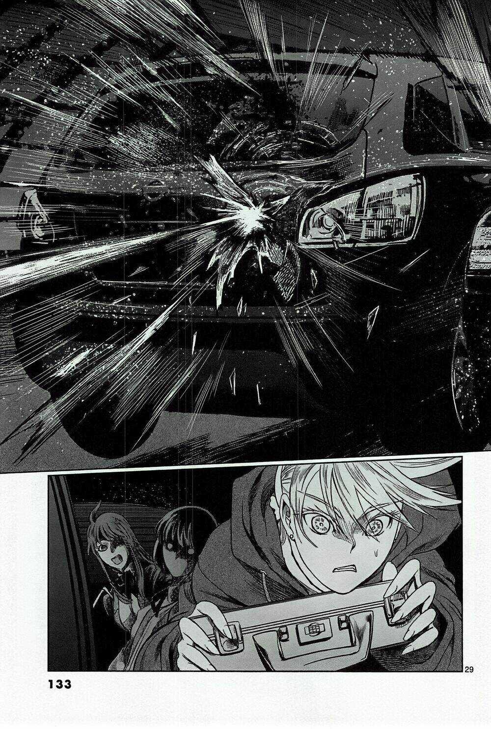 Destro 246 - Chapter 18 - Trang 31