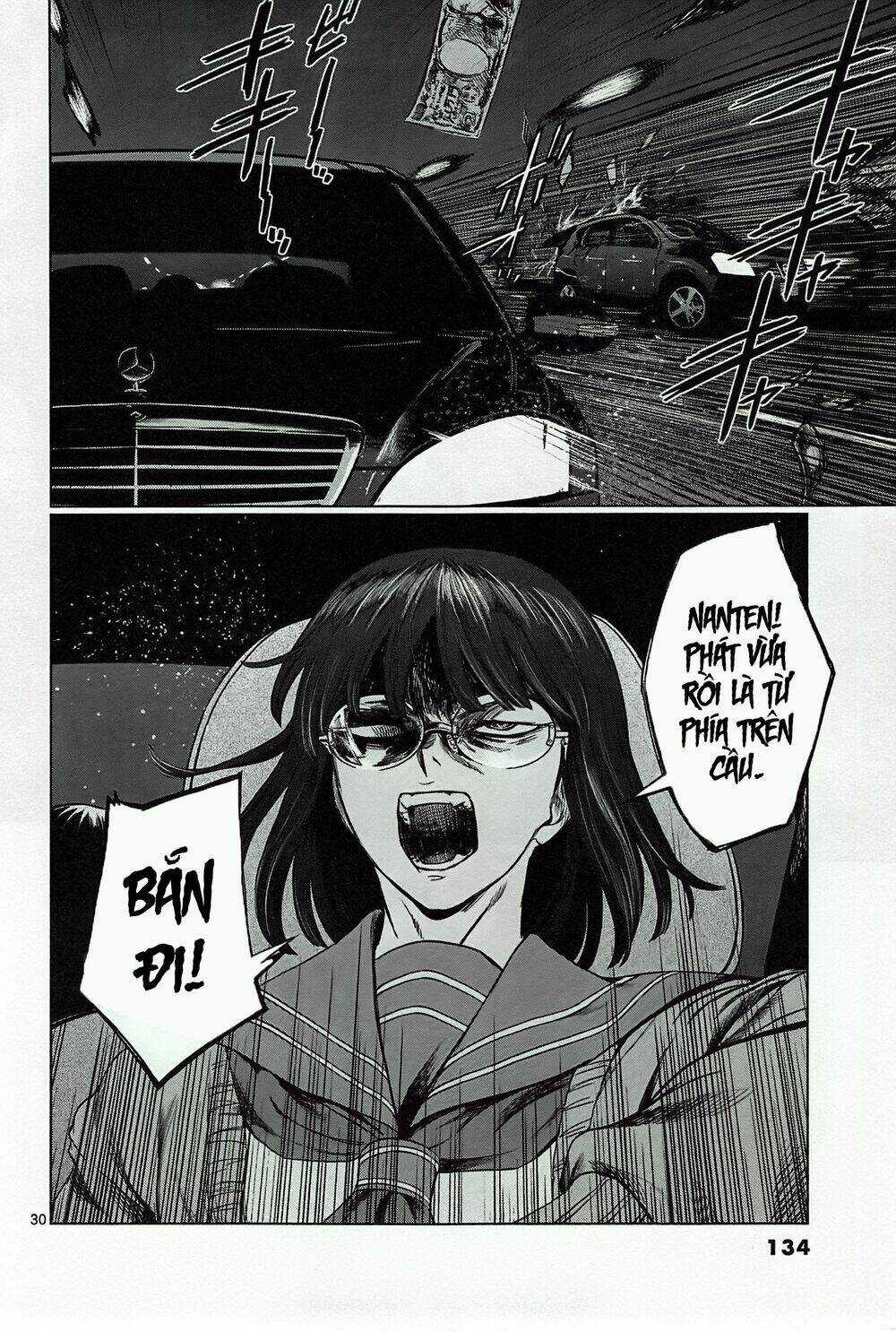 Destro 246 - Chapter 18 - Trang 32