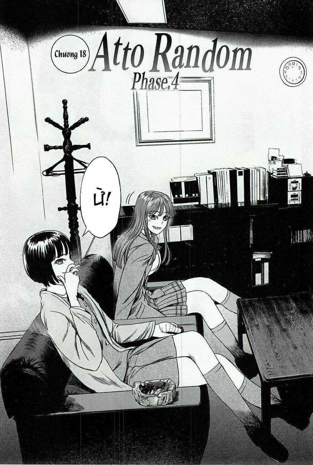 Destro 246 - Chapter 18 - Trang 5