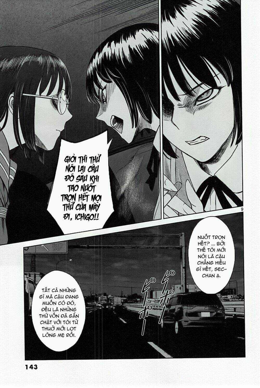 Destro 246 - Chapter 19 - Trang 11