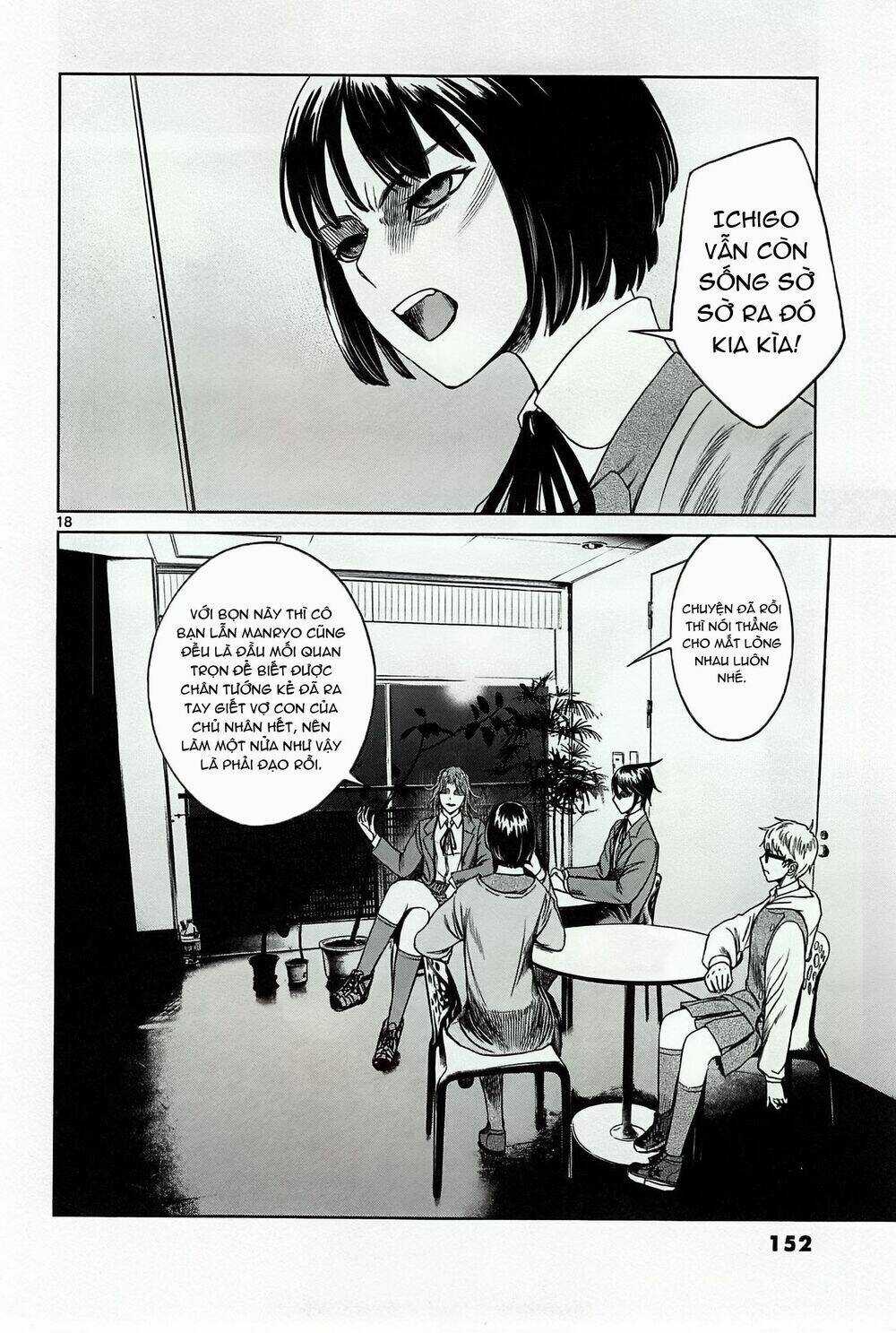 Destro 246 - Chapter 19 - Trang 20