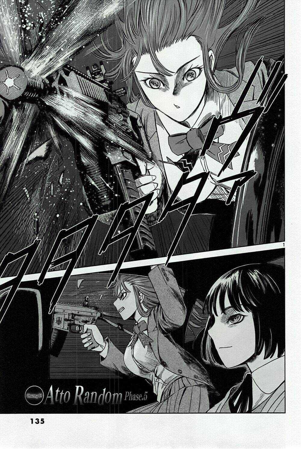 Destro 246 - Chapter 19 - Trang 3