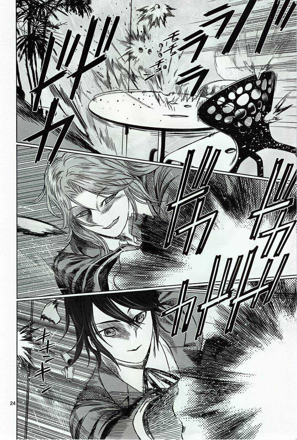 Destro 246 - Chapter 19 - Trang 26