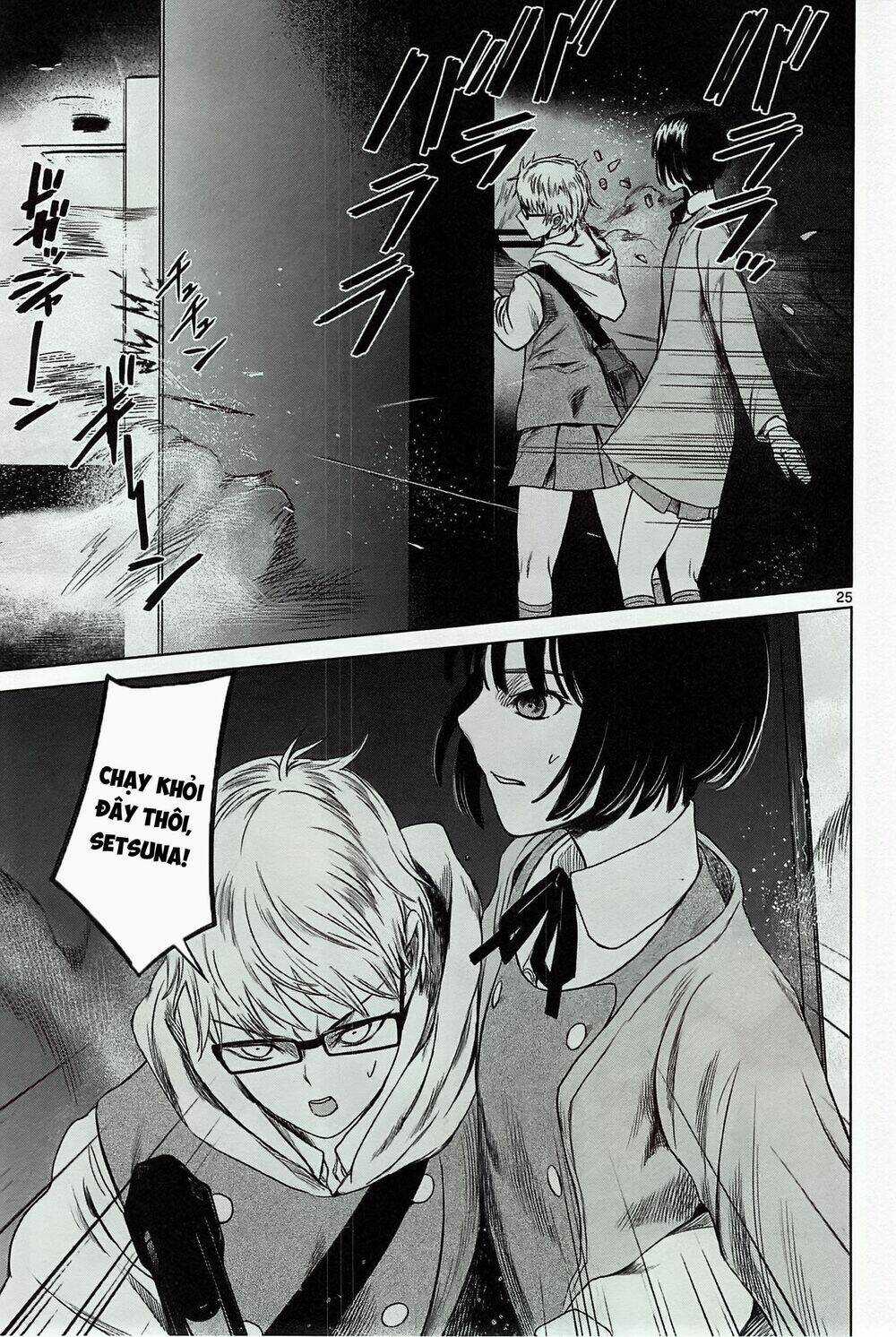 Destro 246 - Chapter 19 - Trang 27