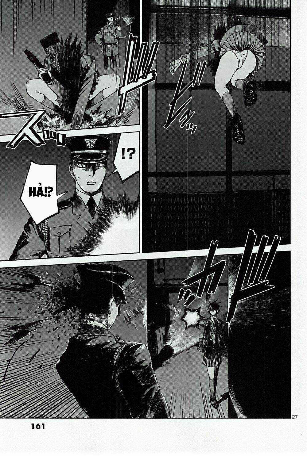 Destro 246 - Chapter 19 - Trang 29