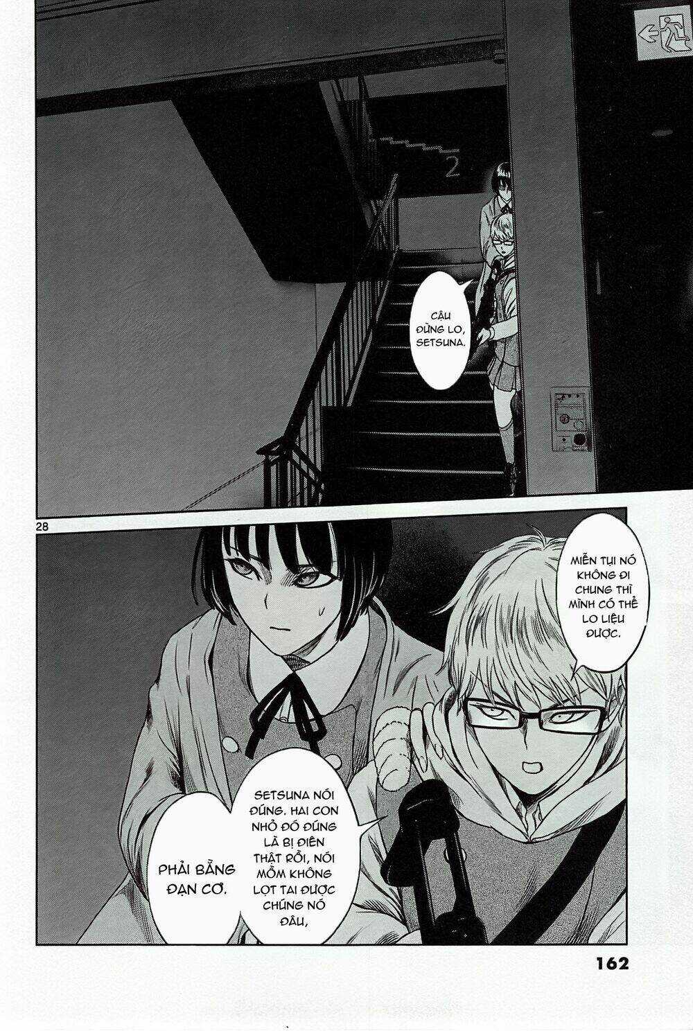 Destro 246 - Chapter 19 - Trang 30