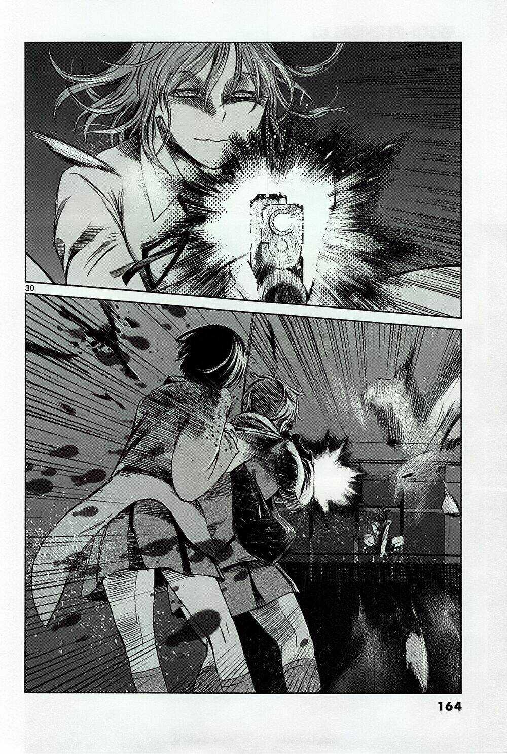 Destro 246 - Chapter 19 - Trang 32