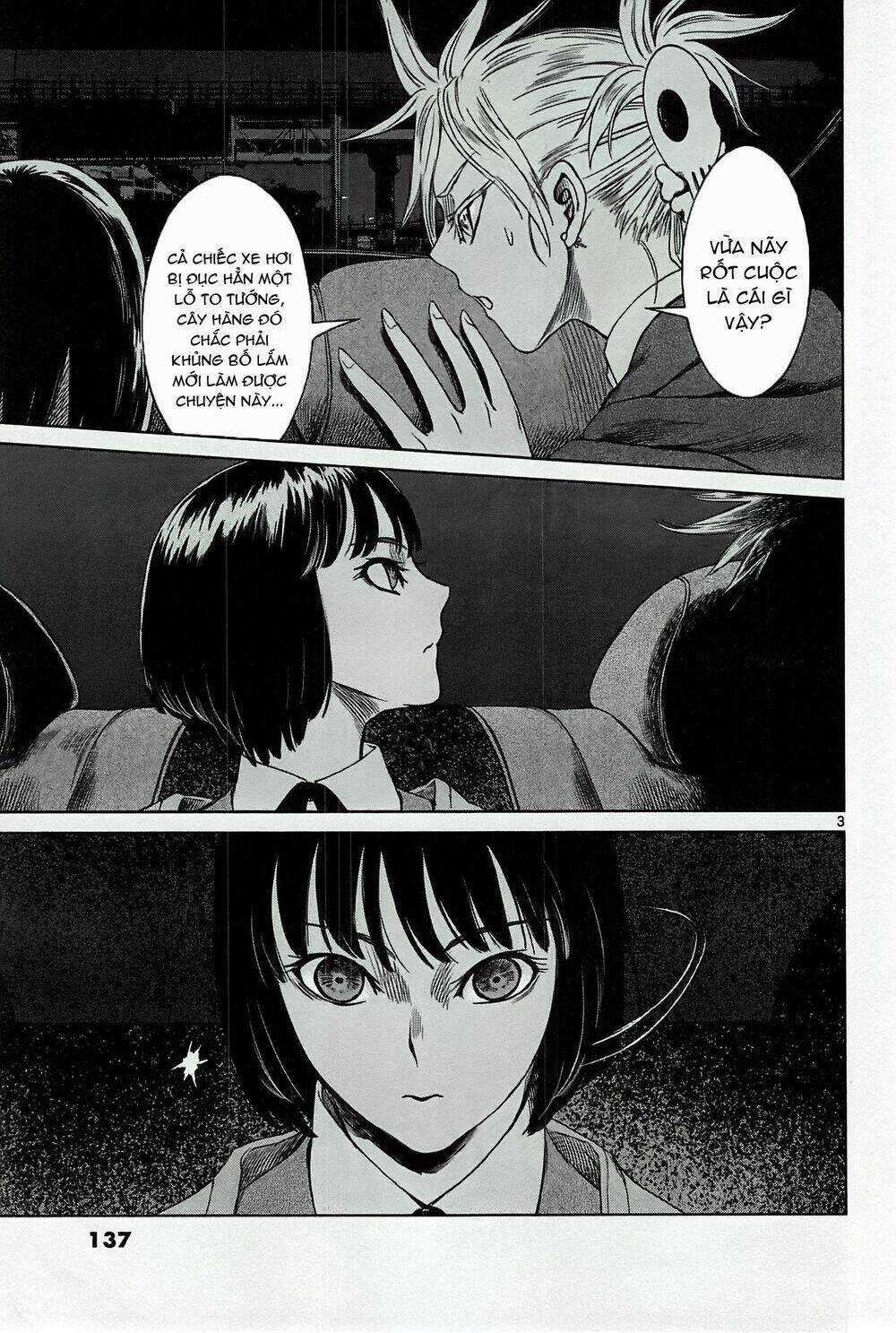 Destro 246 - Chapter 19 - Trang 5