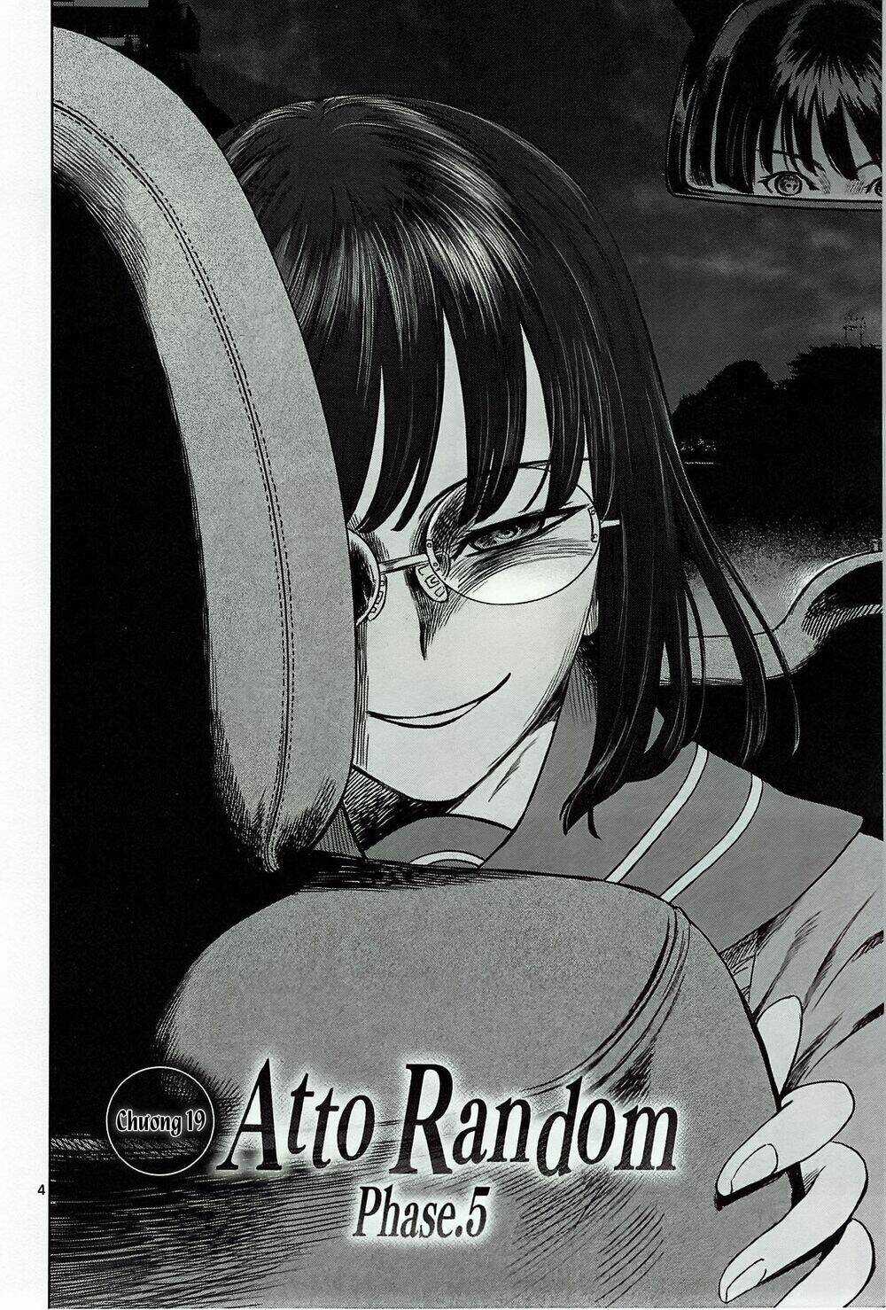 Destro 246 - Chapter 19 - Trang 6