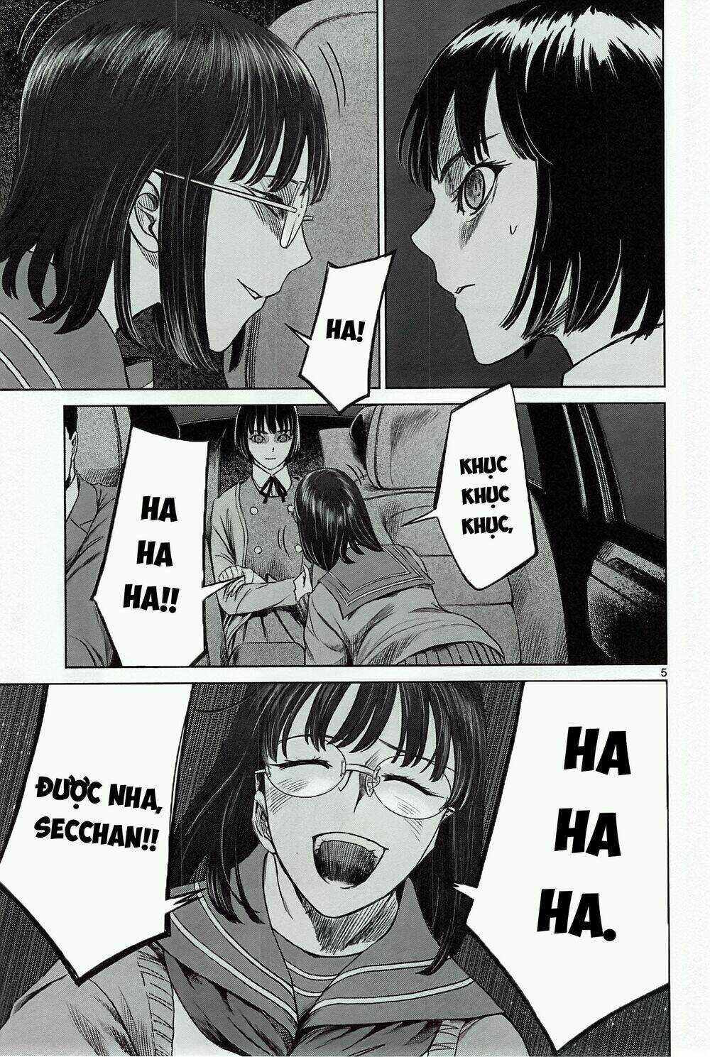 Destro 246 - Chapter 19 - Trang 7