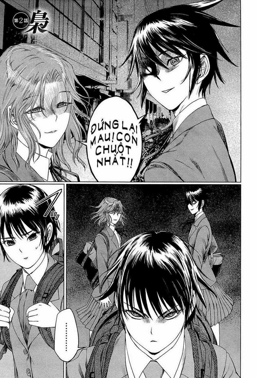 Destro 246 - Chapter 2 - Trang 2