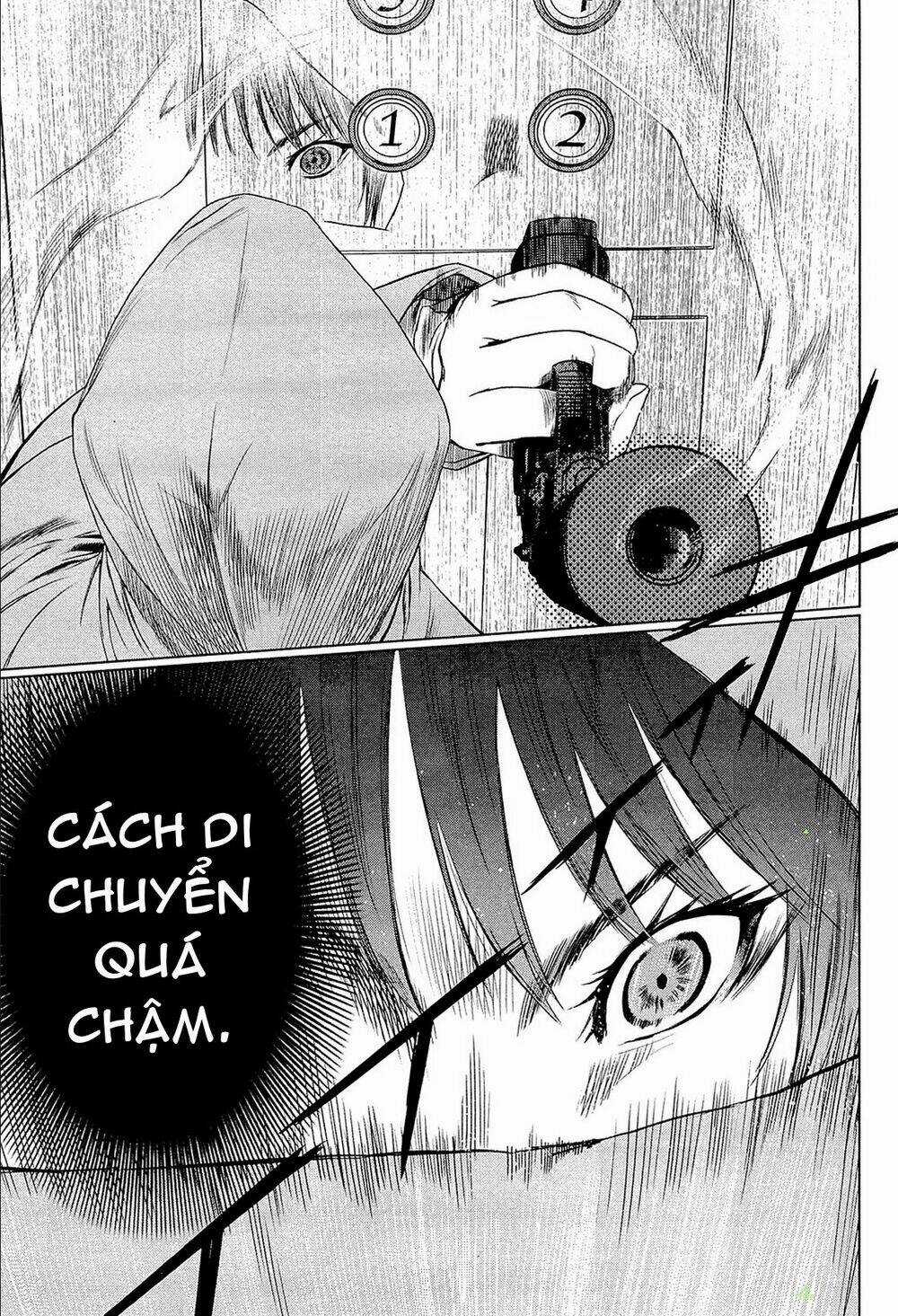 Destro 246 - Chapter 2 - Trang 24