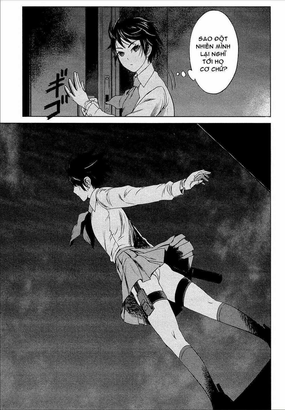 Destro 246 - Chapter 2 - Trang 30