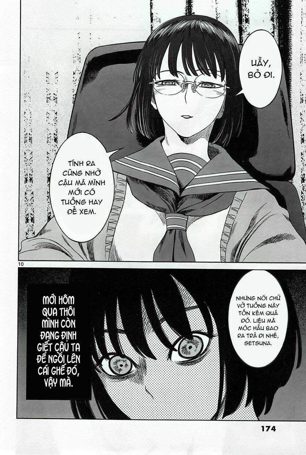 Destro 246 - Chapter 20 - Trang 12