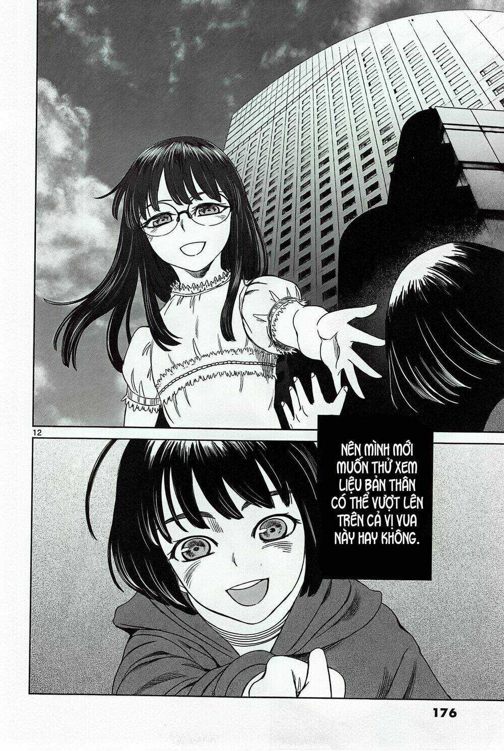 Destro 246 - Chapter 20 - Trang 14