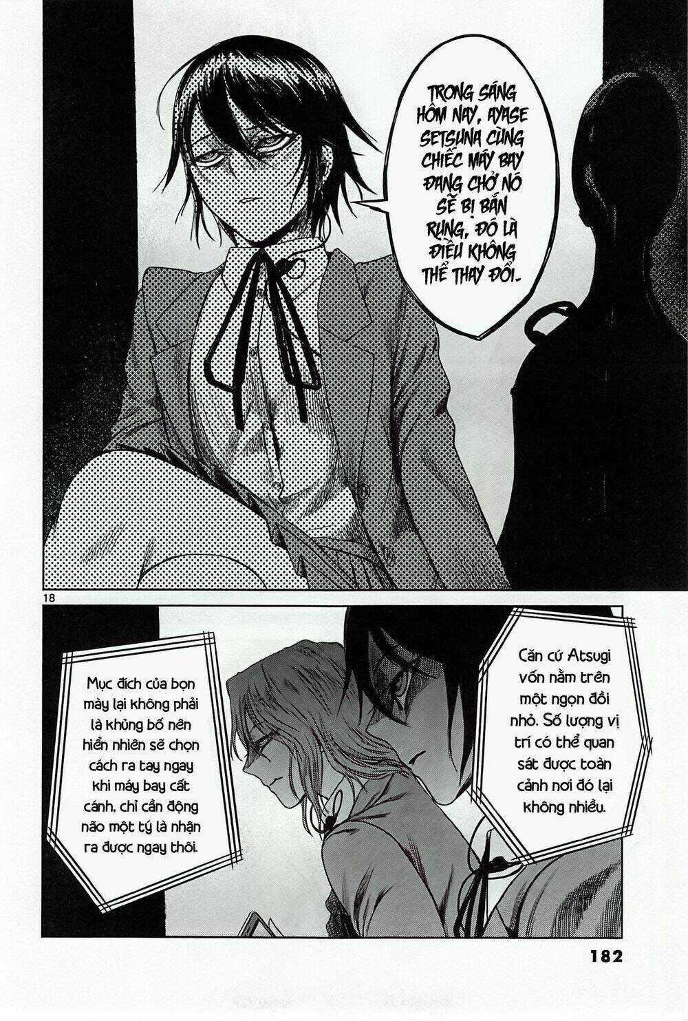 Destro 246 - Chapter 20 - Trang 20